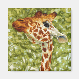 Boomtopper - Giraffe Magnet Magneet