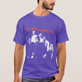 Boomtown Rats Band Retro Muziek Kunst PERFECT CADO T-shirt