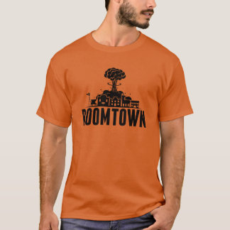 Boomtown. T-shirt