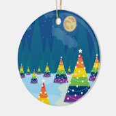 Boomversiering Keramisch Ornament (Links)