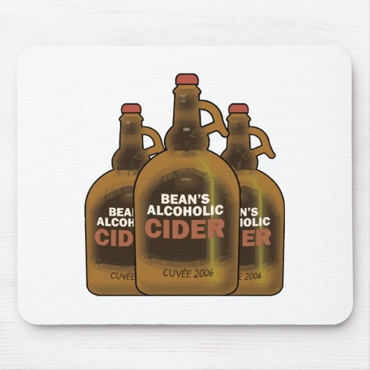 Boon cider muismat (Voorkant)