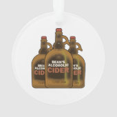 Boon cider ornament (achterkant)