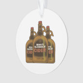Boon cider ornament (voorkant)