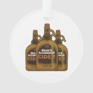 Boon cider ornament