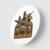 Boon cider ronde klok (Hoek)