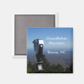 Boon Mountain Range Magneet (Voorkant / Achterkant)