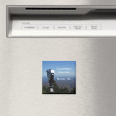 Boon Mountain Range Magneet (Insitu (Vaatwasser))