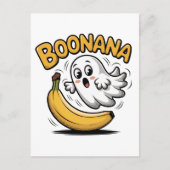 Boonana Funny Briefkaart (Voorkant)