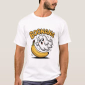 Boonana Funny T-shirt (Voorkant)