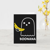 Boonana kaart (Gele Bloem)