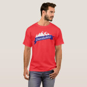 Boondockers Mountain T-shirt (Voorkant volledig)