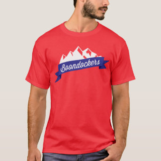Boondockers Mountain T-shirt