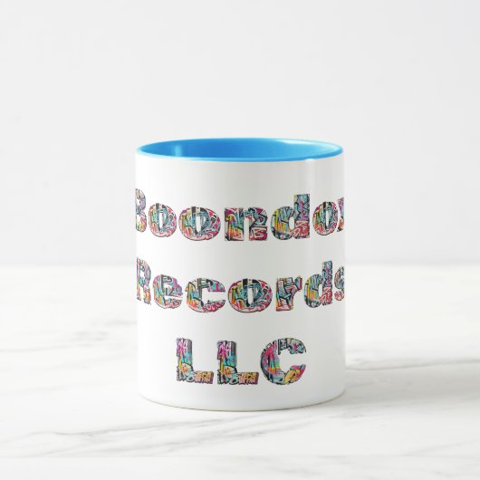 Boondox Coffee Mug (Centre)