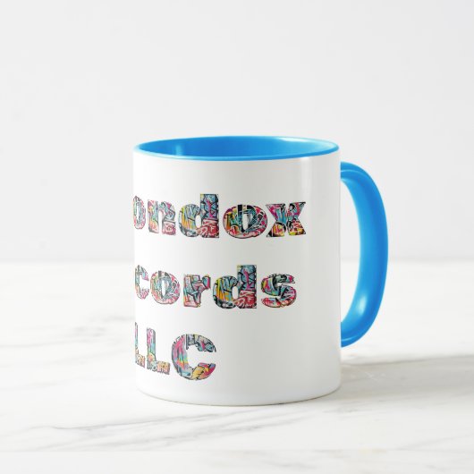 Boondox Coffee Mug (Devant droit)
