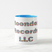 Boondox Coffee Mug Mok (Midden)