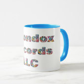 Boondox Coffee Mug Mok (Voorkant rechts)