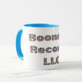 Boondox Coffee Mug Mok (Voorkant links)