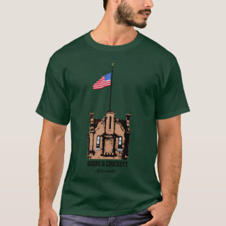 Boone and Crockett Club-vrienden T-shirt