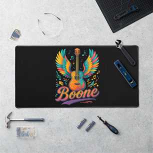 Boone Gitaar Bureaumat