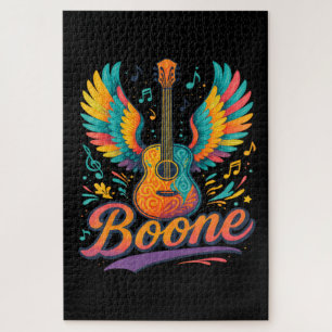 Boone Gitaar Legpuzzel
