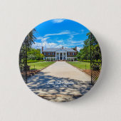 Boone Hall Plantation Button (Voorkant)