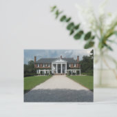 Boone Hall Plantation, Charleston SC Carte postale (Debout devant)