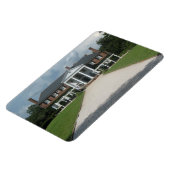 Boone Hall Plantation, Charleston SC Magnet (Côté Gauche)