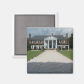 Boone Hall Plantation, Charleston SC Magnet (Recto/Verso)
