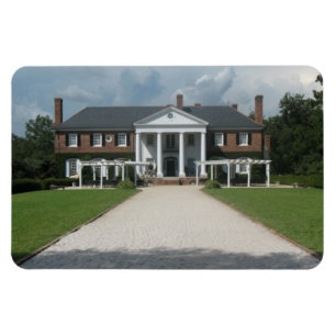 Boone Hall Plantation, Charleston SC Magnet Magneet