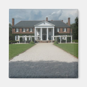 Boone Hall Plantation, Charleston SC Magnet Magneet