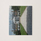 Boone Hall Plantation, Charleston SC Puzzle Legpuzzel (Verticaal)