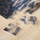 Boone Hall Plantation Jigsaw Puzzle (Côté)