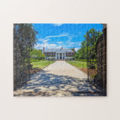 Boone Hall Plantation Jigsaw Puzzle Legpuzzel (Horizontaal)