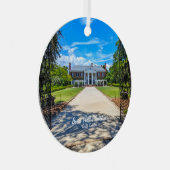 Boone Hall Plantation ornament (Voorkant Rechts)