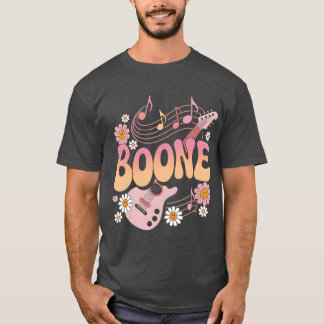 Boone Lover T-shirt voor mannen jongens meisjes vr