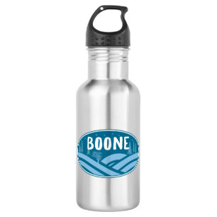 Boone North Carolina Buitenactiviteiten Waterfles
