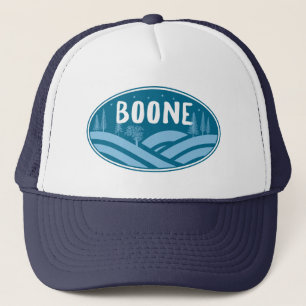 Boone North Carolina Buitenleven Trucker Pet
