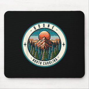 Boone North Carolina Skien Snowboarden Familie Tr Muismat