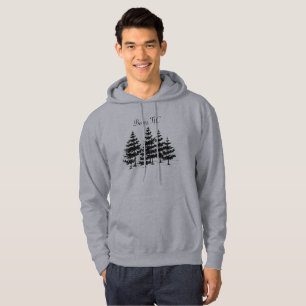 Boone, ville natale de pins de sweat - shirt à