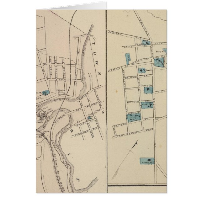 Boonton, Morristown, NJ (Devant)