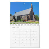 Boonton New Jersey 2019 15-maands kalender (Mar 2026)