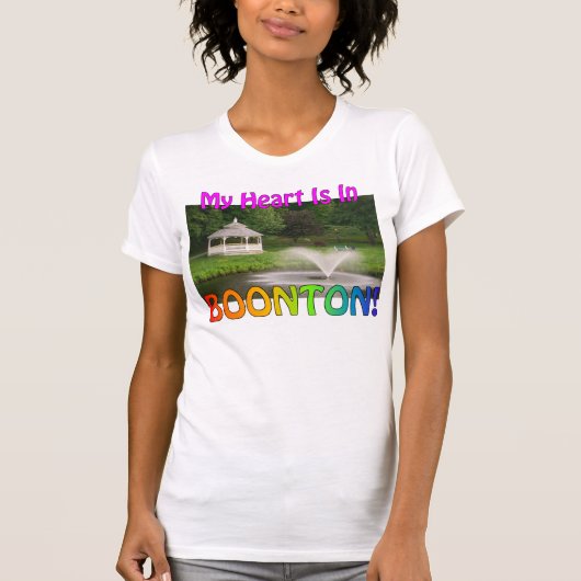 Boonton Shirt (Voorkant)