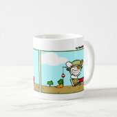 Boony & Co. Boony Carrot-ing Mug (Devant droit)