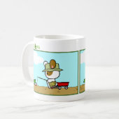 Boony & Co. Boony Carrot-ing Mug (Devant gauche)