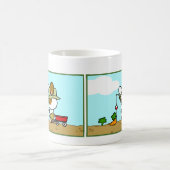 Boony & Co. Boony Carrot-ing Mug (Centre)