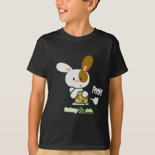Boony & Co. Boony Pooh Dark Shirten T-shirt