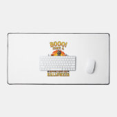 Booo Spooktacular Halloween Sorcière Chaudron Chât (Clavier et souris)