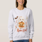 Booo-tiful  | ExDesigner | Halloween Trui (Voorkant)