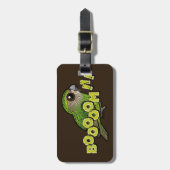 BOOOM! BAGAGELABEL (Voorkant verticaal)