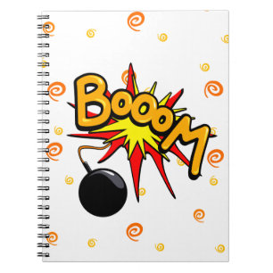 Booom ! Carnet